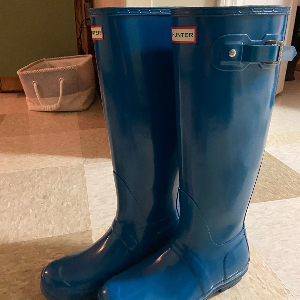 Hunter Rainboots (Tall)